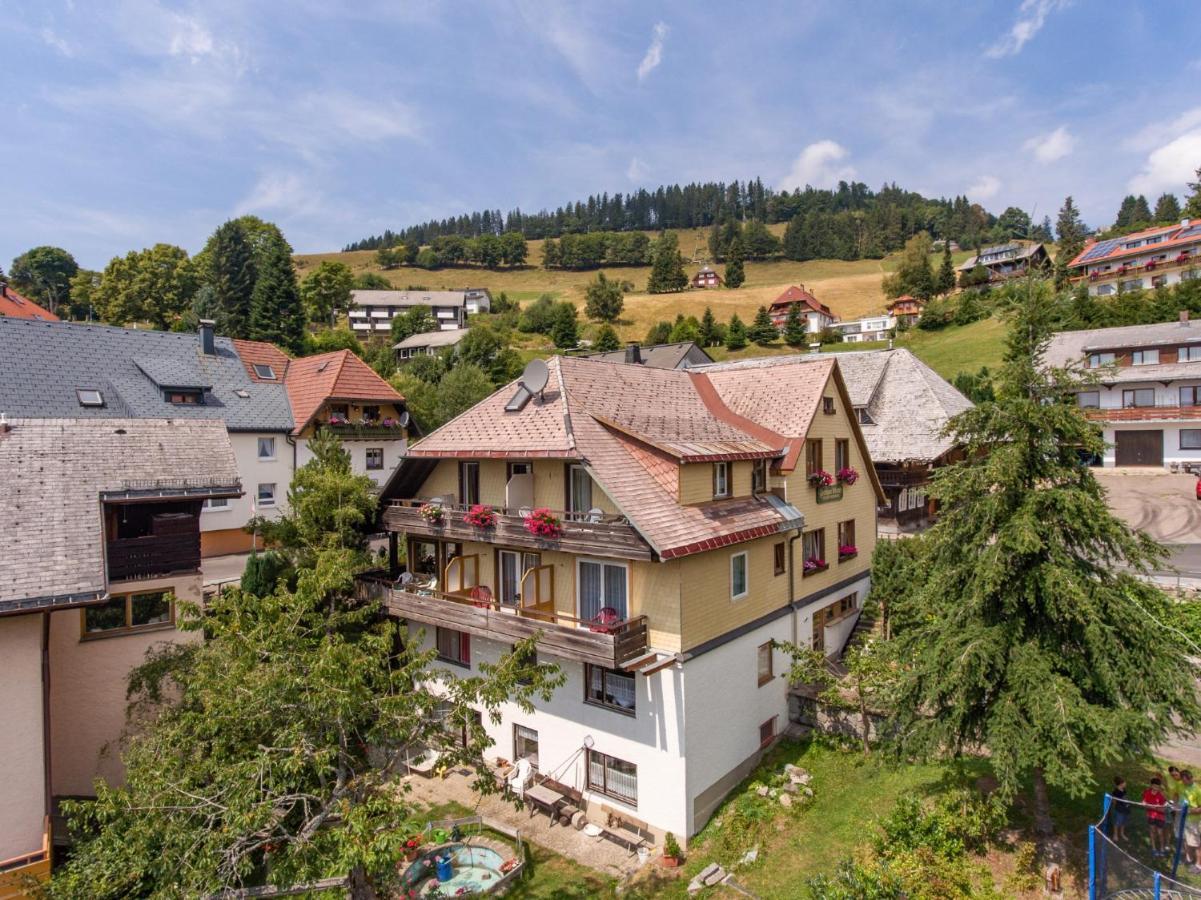 Gaestehaus Wissler Todtnau Exterior photo